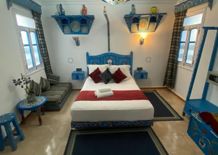 Hotel Casa Khaldi