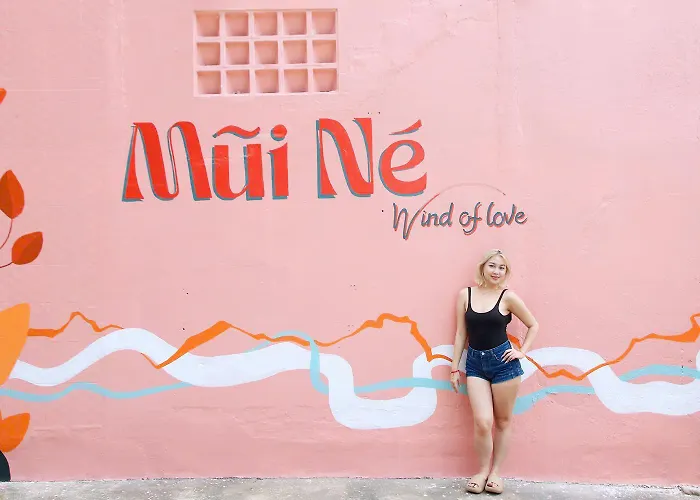 Ha Phuong Mui Ne Hotel