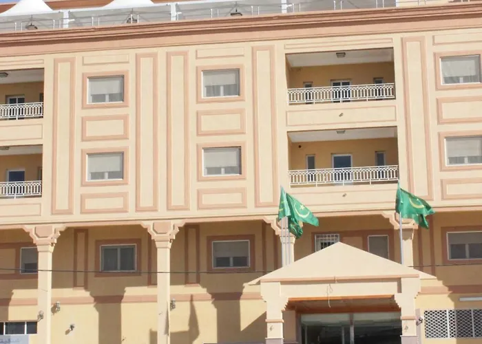 Hotel Mauricenter Nouakchott