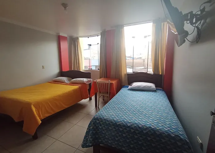 Hotel Los Gladiolos