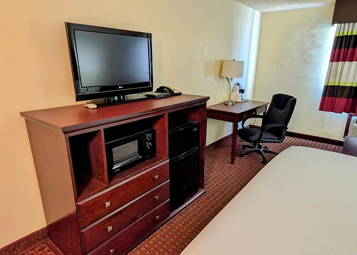 Travelodge By Wyndham Enid