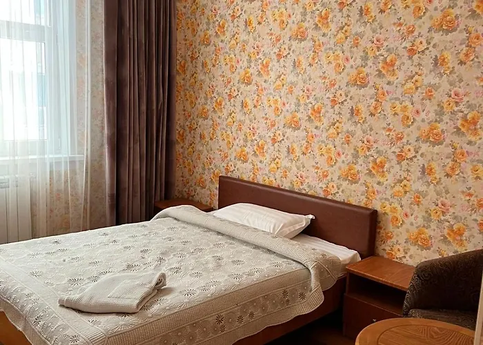 Гостиница "Алтын Орда"