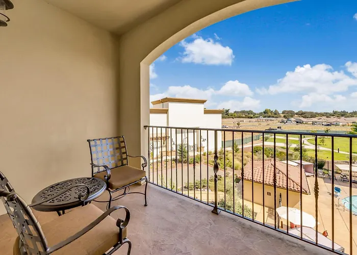 The Murieta Inn And Spa