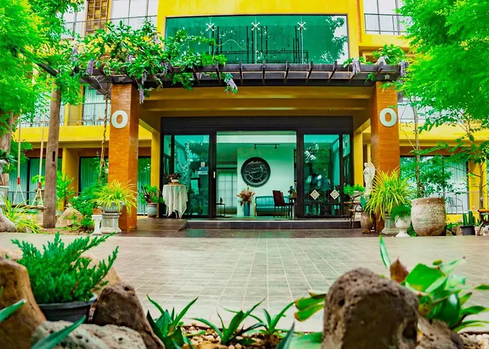 Trex Buriram Boutique Hotel