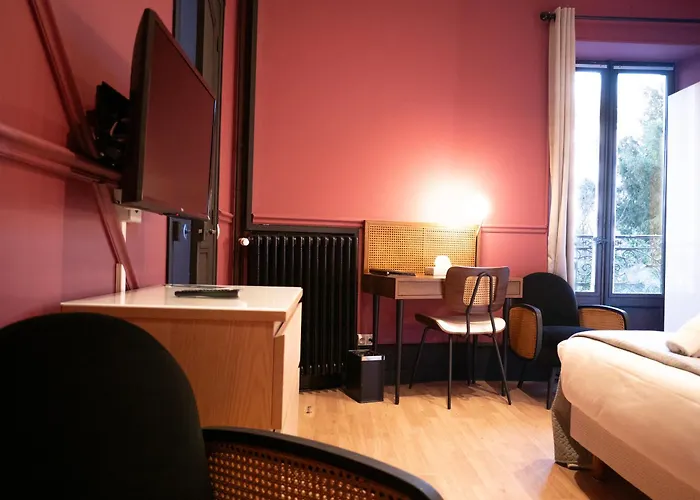 Hôtel Gallia