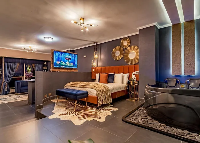 Hotel Osvé Boutique Cali