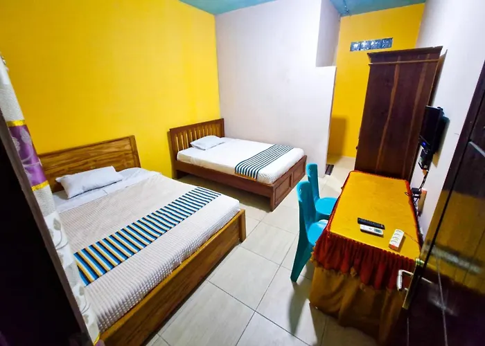 Reddoorz At Hotel Gloria Borong Labuan Bajo