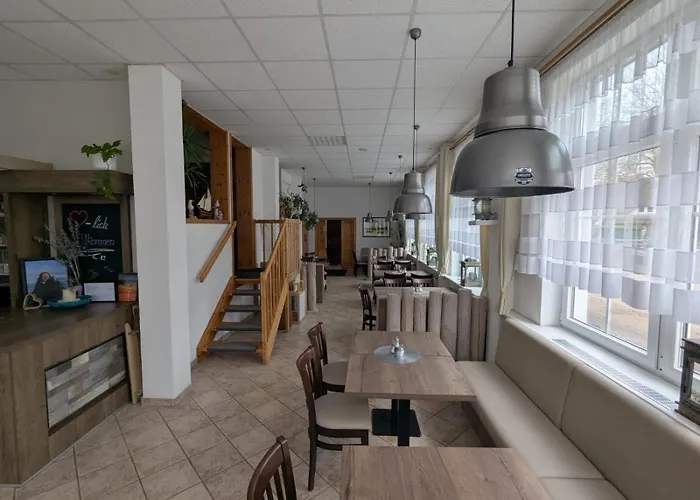 Pension&Restaurant Haus Hiddensee