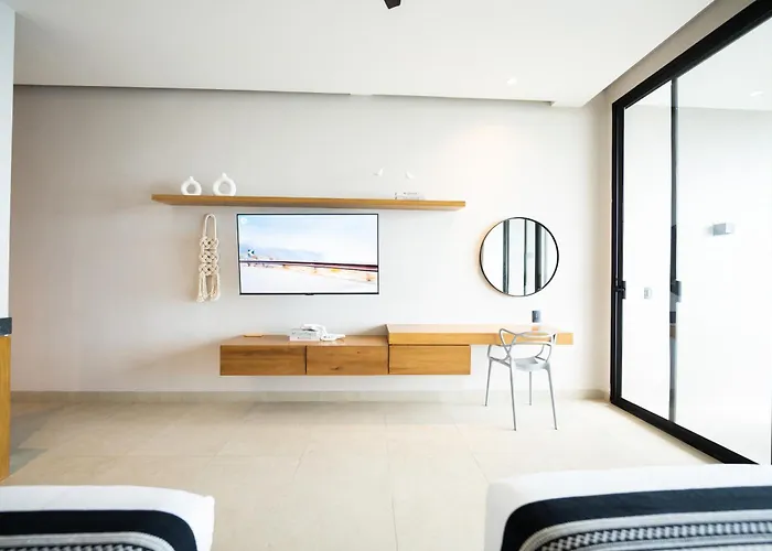 Amaranto Bacalar Hotel Boutique