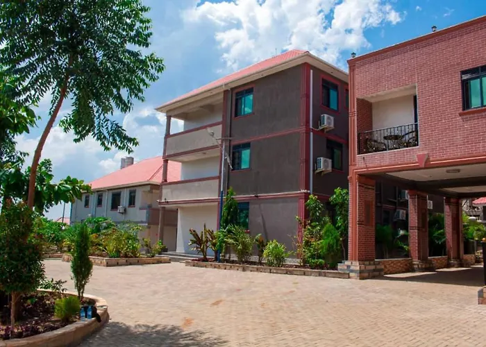 Golden Ark Resort Hotel