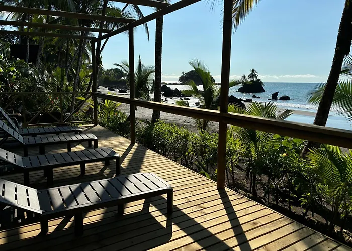 Jenené Lodge Nuquí