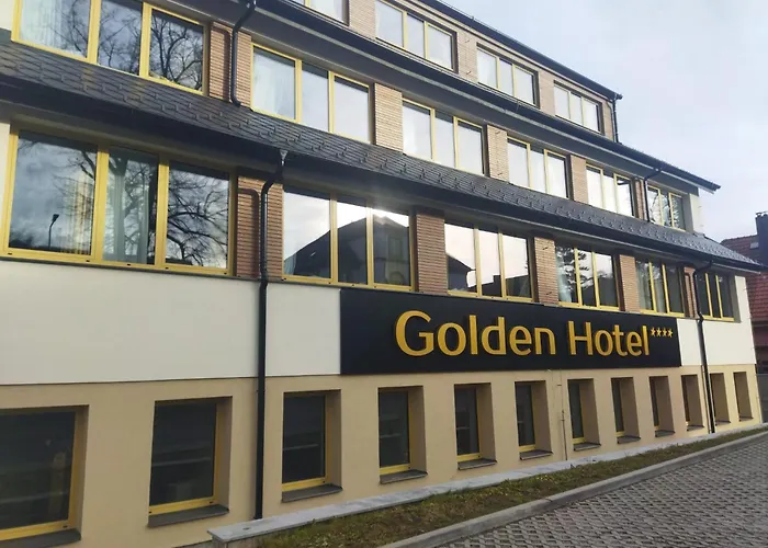 Golden Hotel