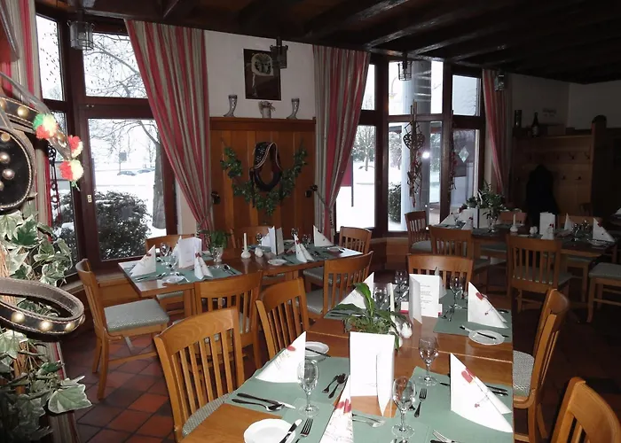 Flair Park Hotel Ilshofen