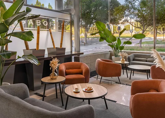 Elba Almeria Business & Convention Hotel