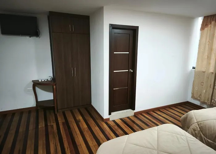 Hostal Pucará