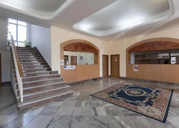 Hotel Belvedere Pribram