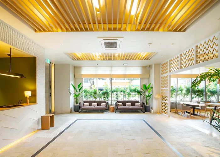 Hotel Torifito Naha Asahibashi