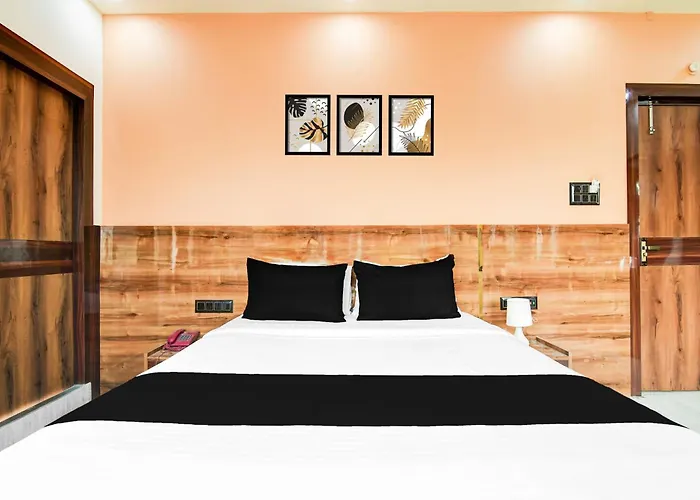 Super Hotel O Dumdum Thana More Formerly Bimla Regency