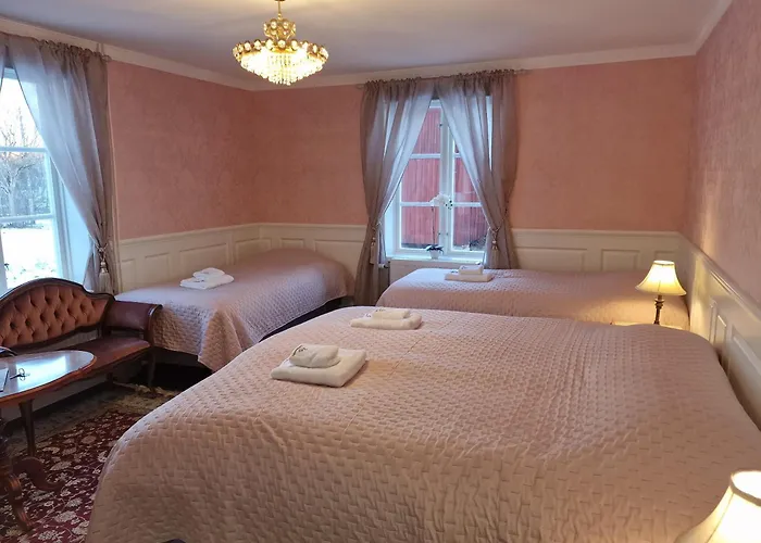 Svaneholm Hotel