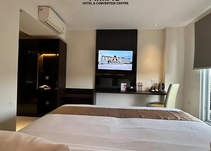 Aimas Hotel And Convention Centre