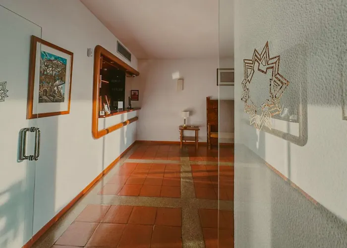 Lam Hotel Fortaleza De Almeida