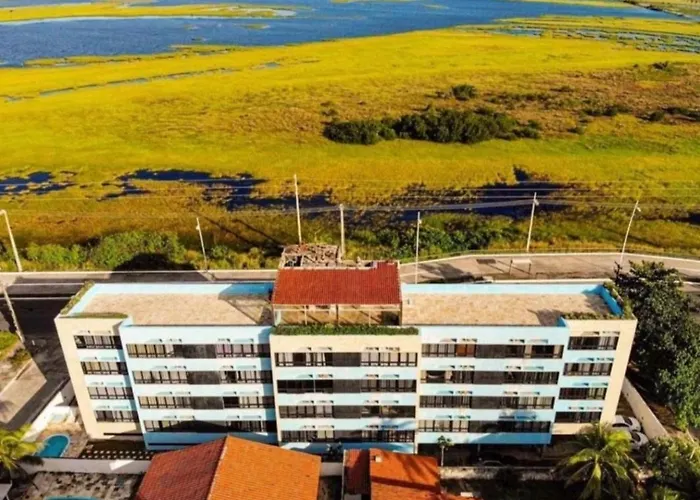 Flat Mar E Sol 106 Praia De Porto De Galinhas
