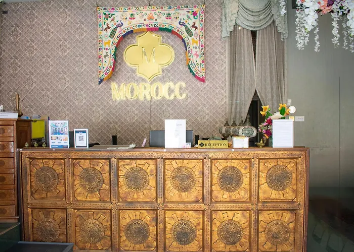 The Grand Morocc Hotel & Residence