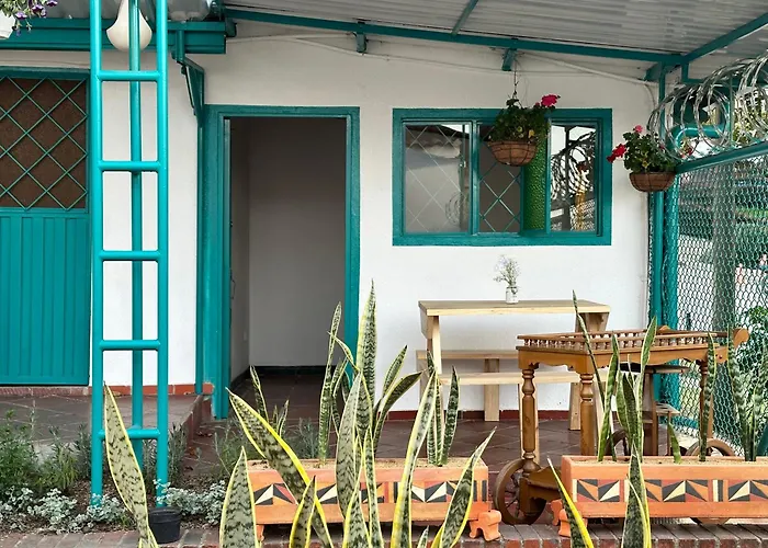 Frailejón Hotel