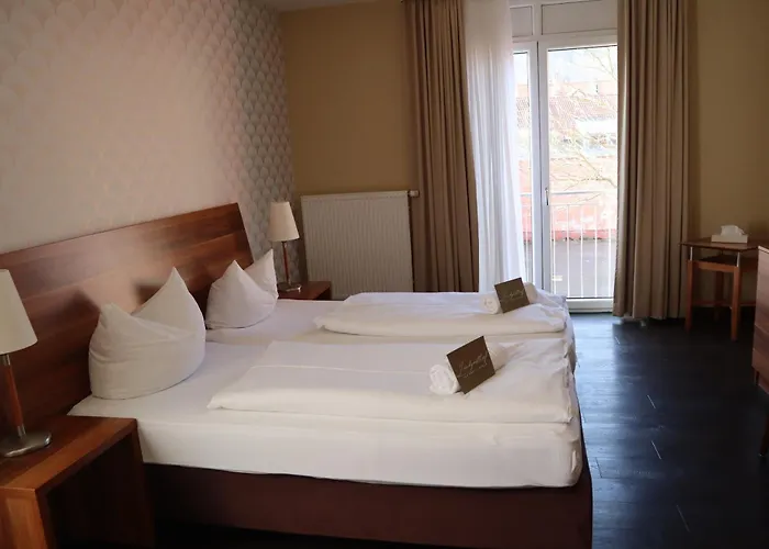 Hotel Landgasthof Zum Kaffelstein