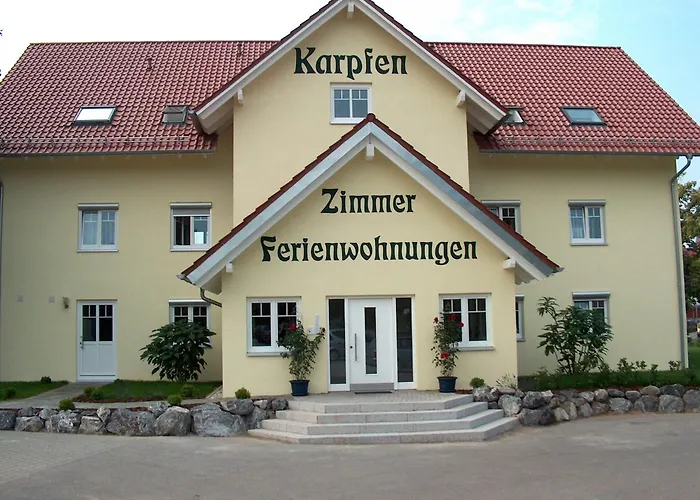 Hotel & Restaurant Karpfen