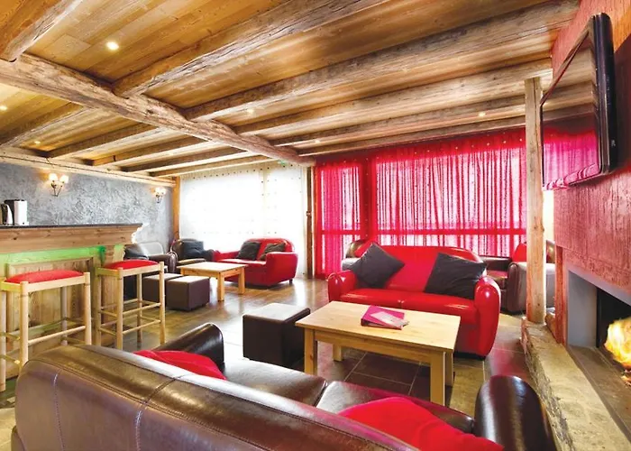 Chalet Hotel La Corniche