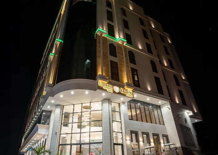 Rawha Al Maqam Ajyad Hotel
