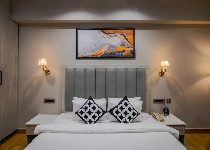 Clubhouse Hotel By Checkin Chandigarh Mohali
