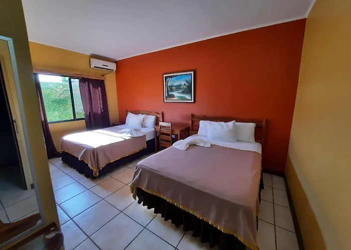 Hotel Santa Lucía, Comayagua