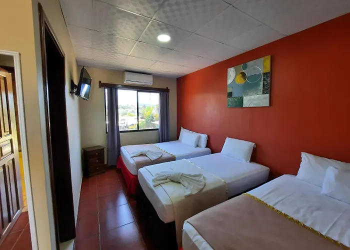 Hotel Santa Lucía, Comayagua