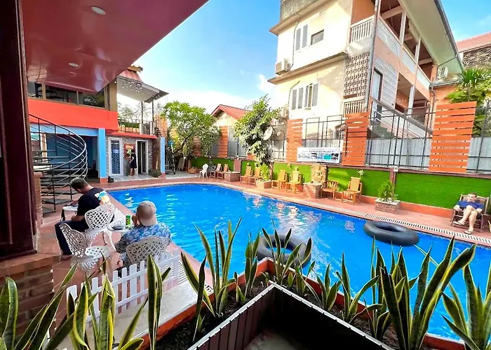 Vientiane Ruby Riverside Hotel