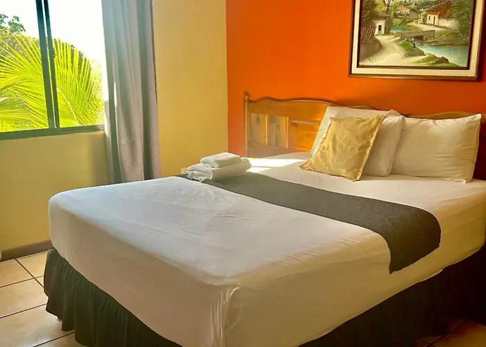 Hotel Santa Lucía, Comayagua