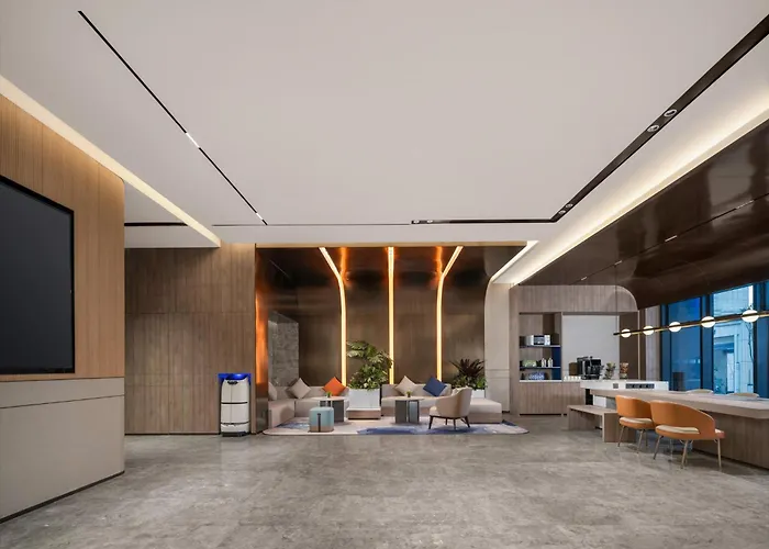 Holiday Inn Express Changzhou Henglin By Ihg