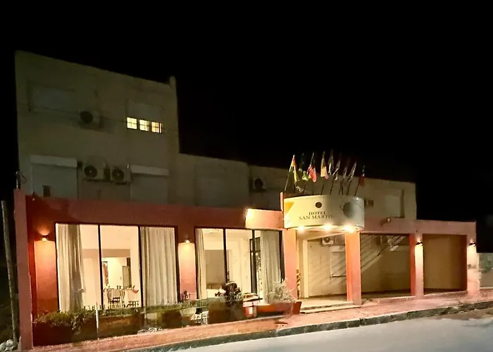 Hotel San Martin