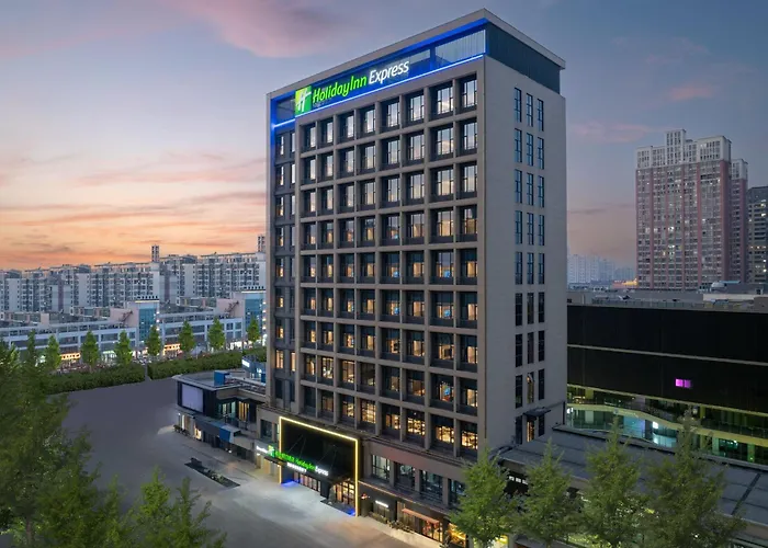 Holiday Inn Express Changzhou Henglin By Ihg