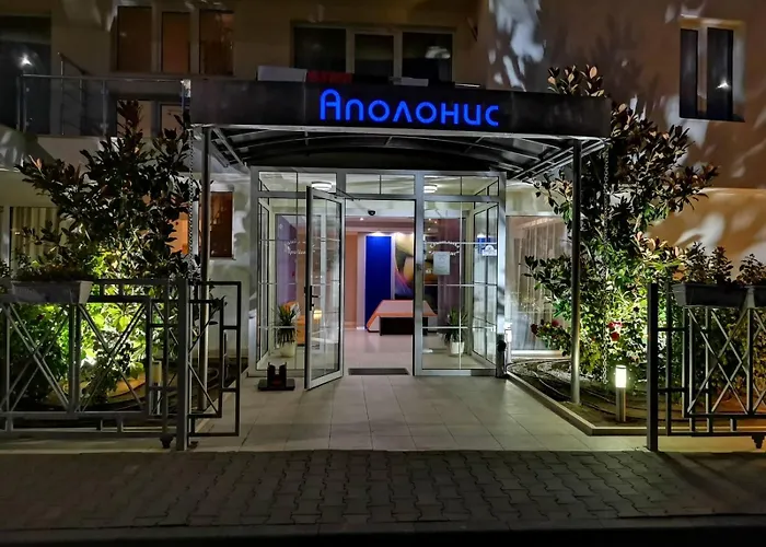 Apolonis Hotel
