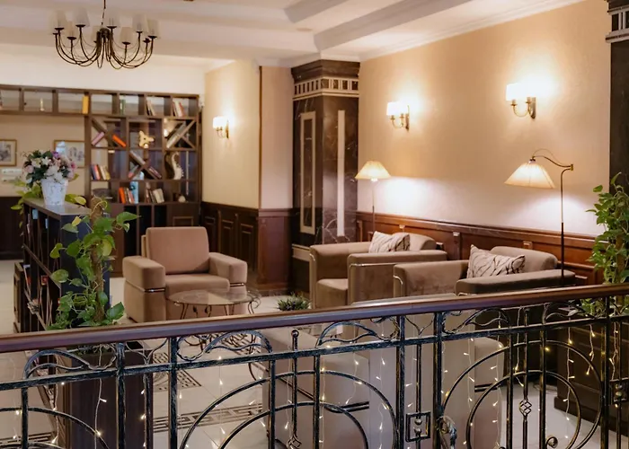 Bishkek Centrum Hotel