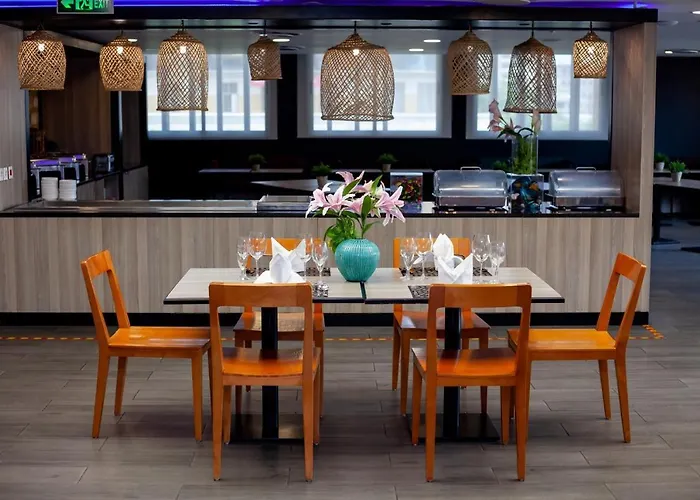 Onomo Hotel Maputo