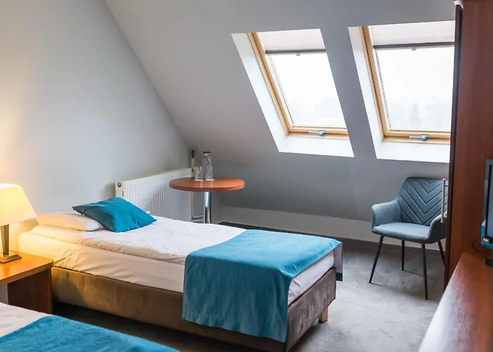 Hotel Mazury