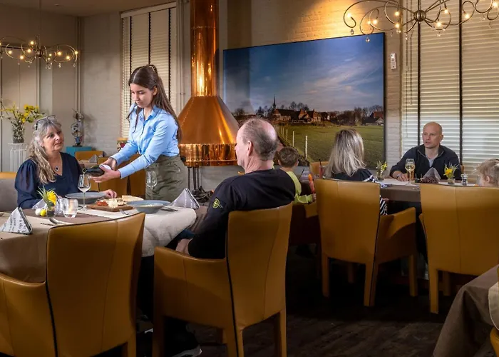 Best Western Plus Hotel Restaurant Aduard