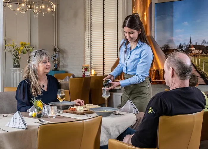 Best Western Plus Hotel Restaurant Aduard