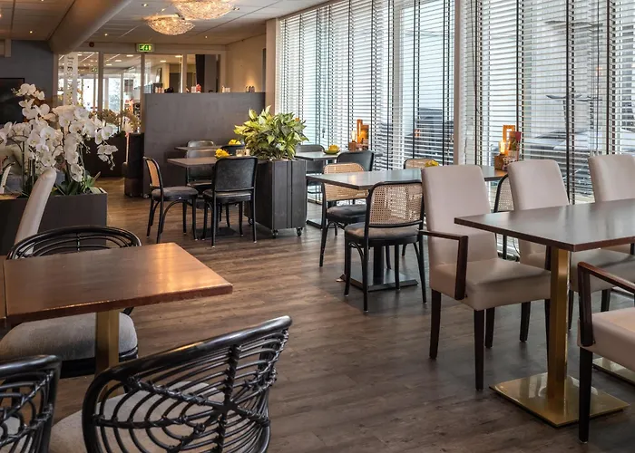 Best Western Plus Hotel Restaurant Aduard