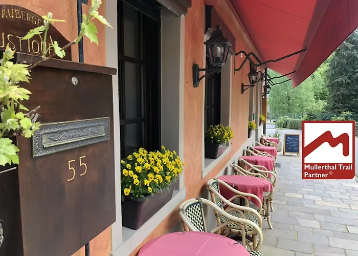 Hotel Auberge Rustique