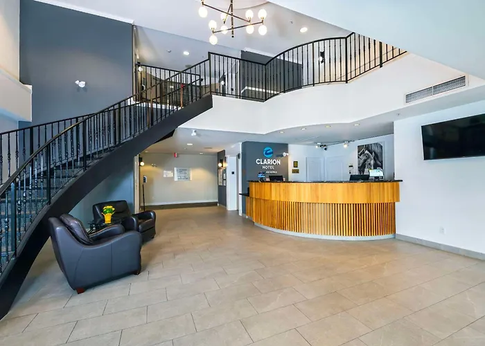 Clarion Hotel & Conference Centre Abbotsford - Fraser Valley