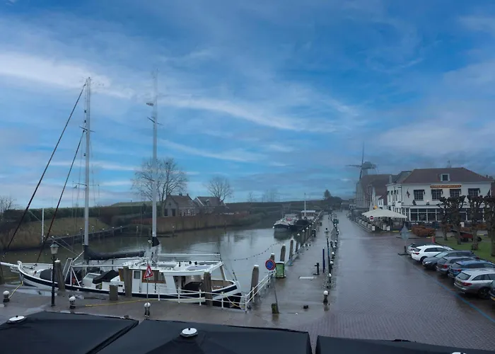 "Het Wapen Van Willemstad"